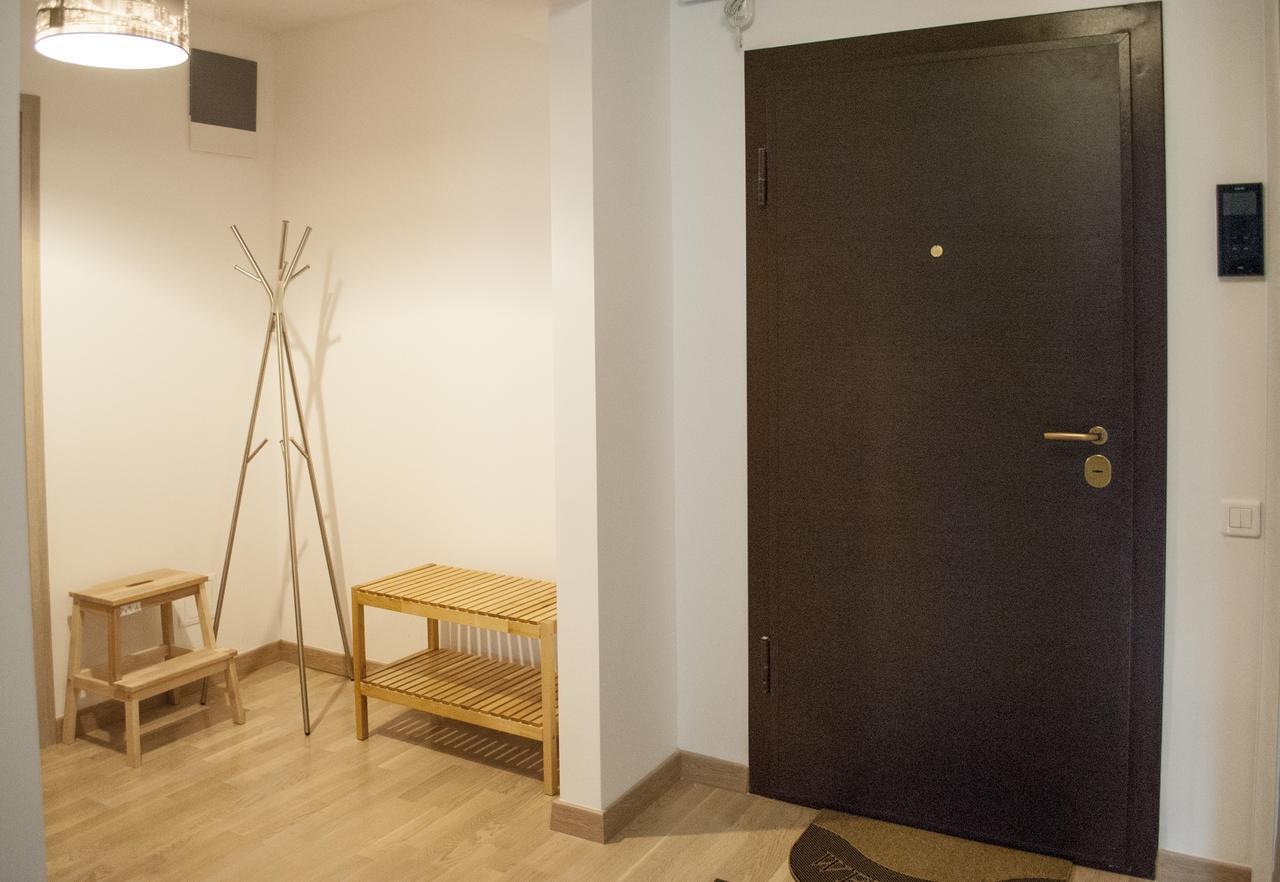 Апартаменты Urban Nest Banu Manta Бухарест Экстерьер фото