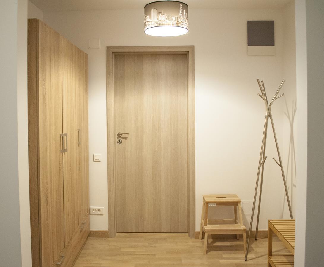 Апартаменты Urban Nest Banu Manta Бухарест Экстерьер фото