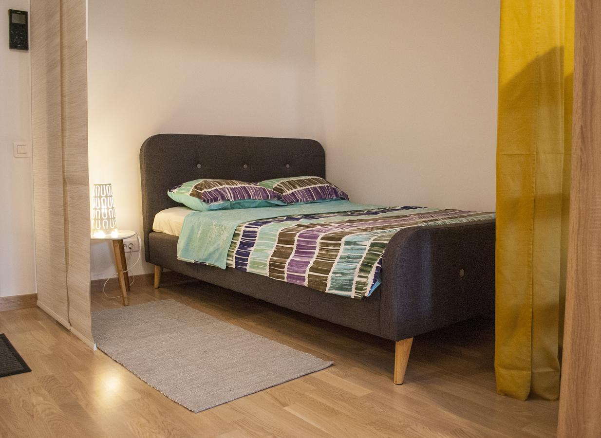 Апартаменты Urban Nest Banu Manta Бухарест Экстерьер фото