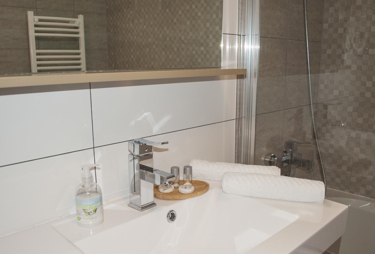 Апартаменты Urban Nest Banu Manta Бухарест Экстерьер фото